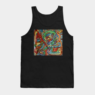 `1g`iii-0 Tank Top